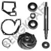 BERGKRAFT BK5117722WP Repair Kit, water pump